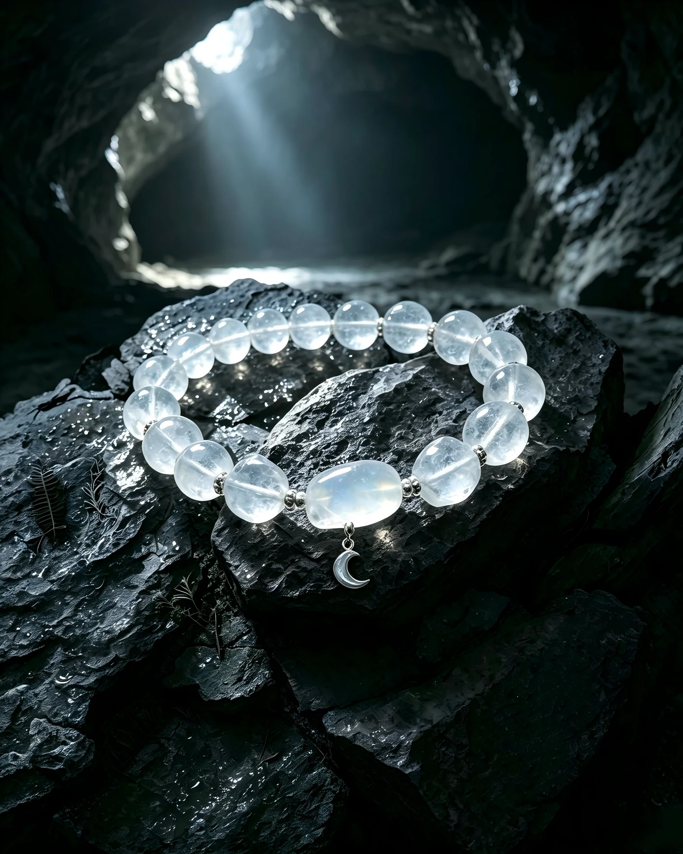 水晶手链展示图 1
