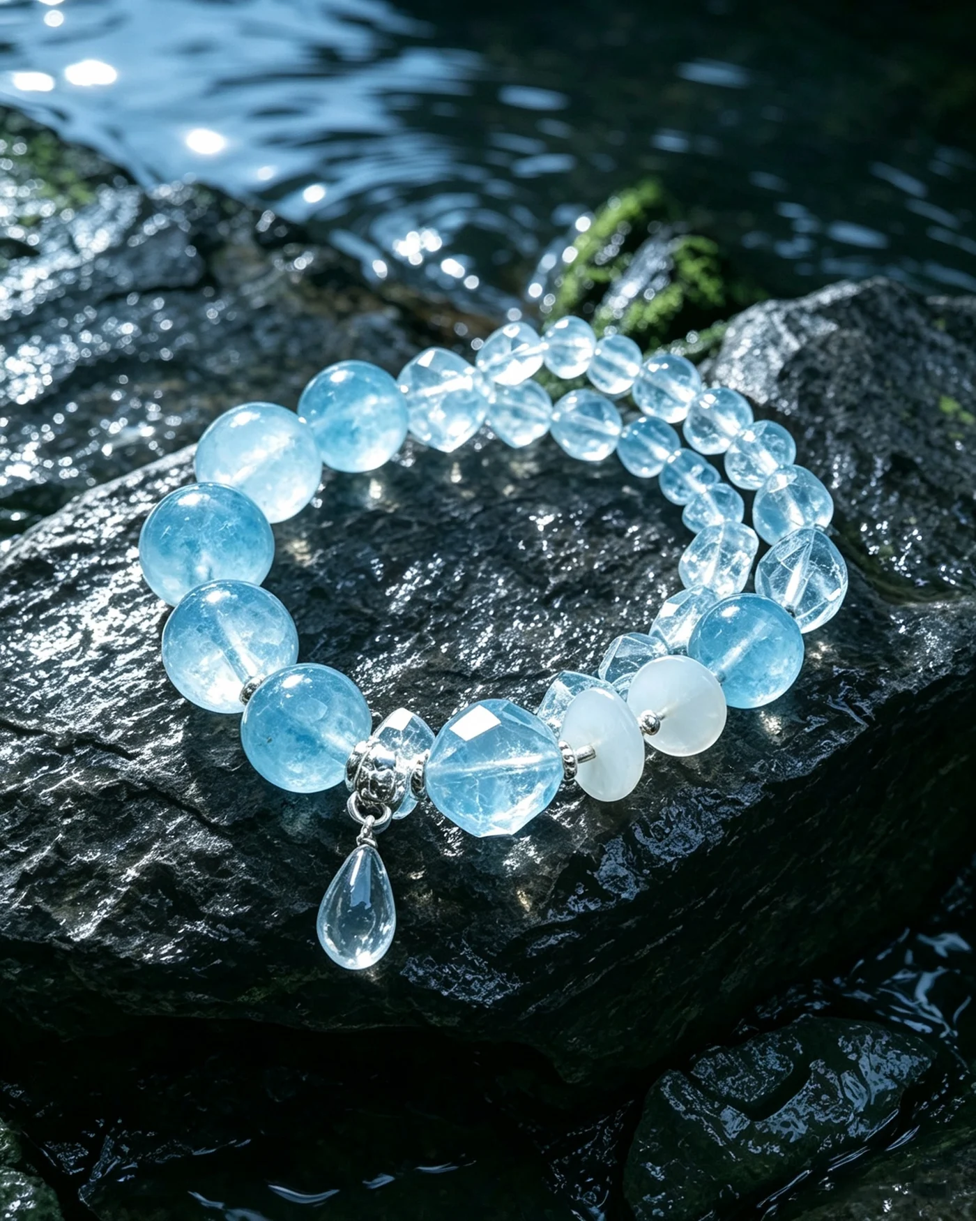 水晶手链展示图 4