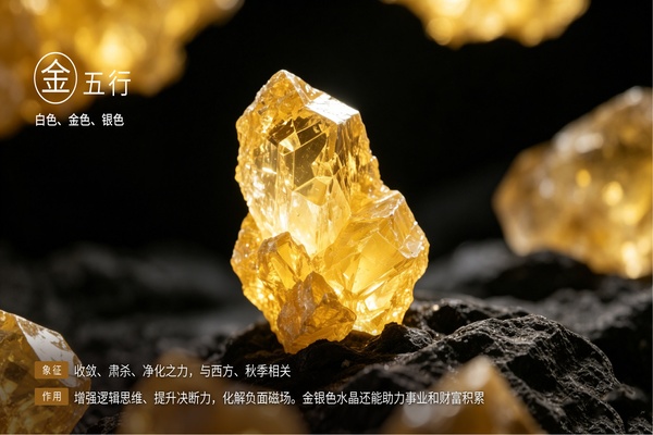 富贵宴五行能量可视化